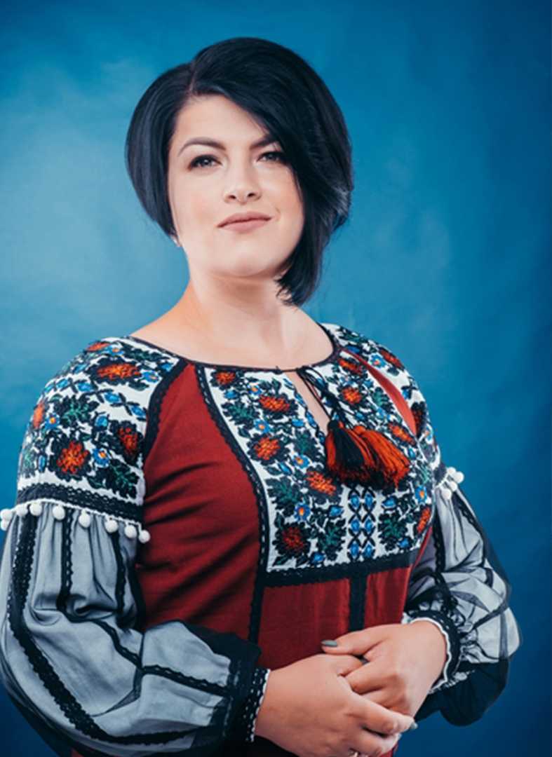 Оксана Береза