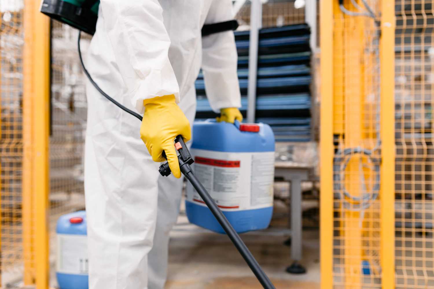 До відома громадян: проведення дезінфекцій криниць та суцільної дератизації