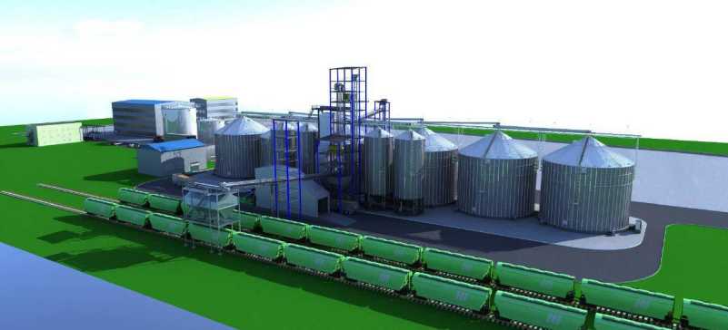 Оголошення про проведення відкритого конкурсу з вибору керуючої компанії індустріального парку