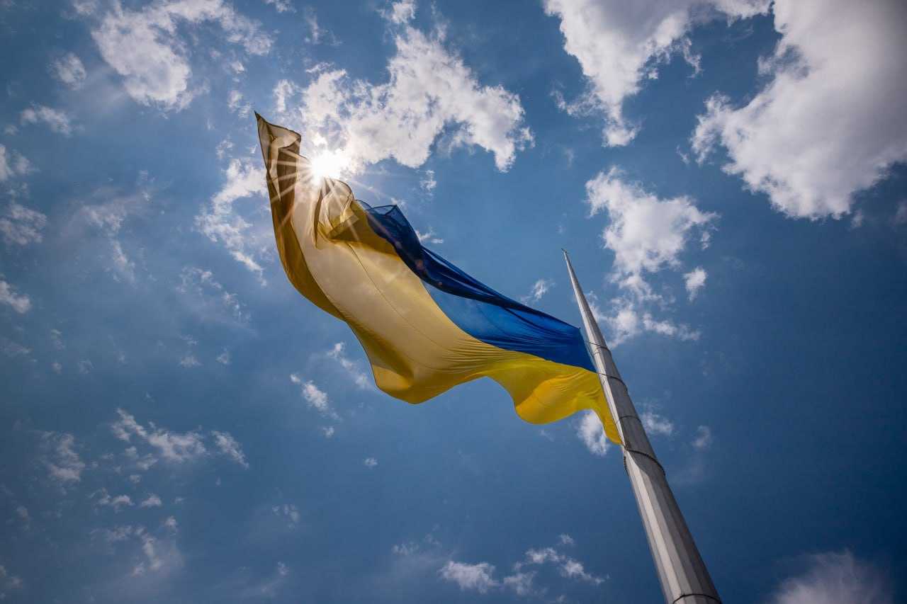 Вшанування пам’яті Героїв України у День Незалежності